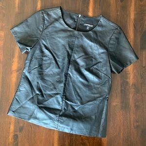 Leather EXPRESS Shirt